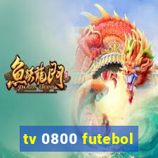 tv 0800 futebol